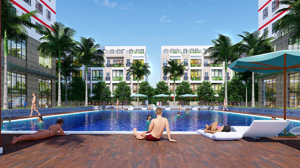 Chung cư IEC Residences